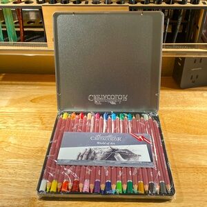 CRETACOLOR - Karmina Color Pencil set 24 NEW